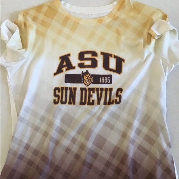 Arizona State University cotton top - Picture 4 of 4